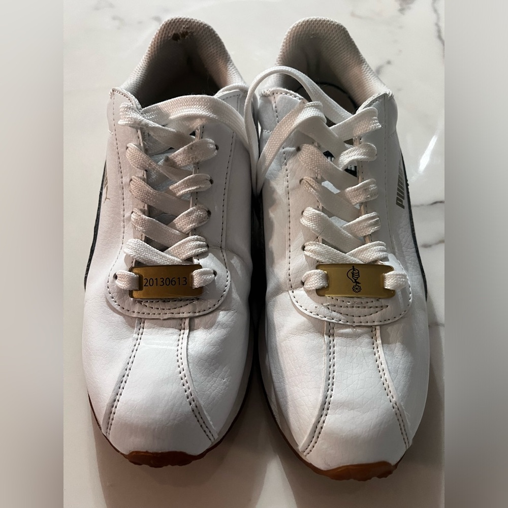 BTS X PUMA Collab Limited Edition